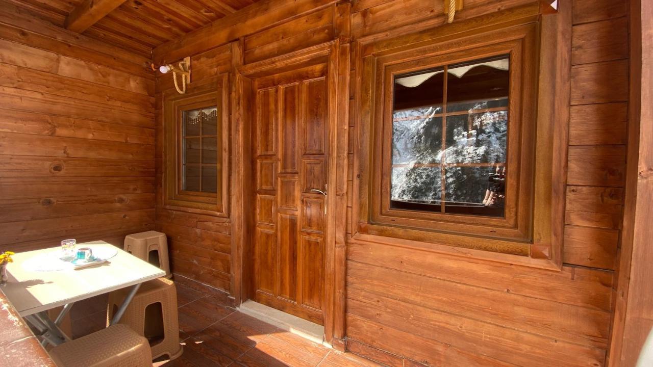 Ayder Yardimci Apart Esterno foto