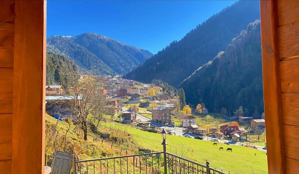 Ayder Yardimci Apart Esterno foto