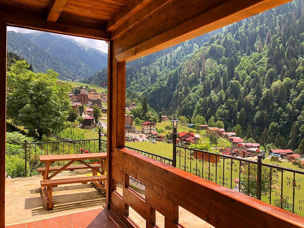 Ayder Yardimci Apart Esterno foto