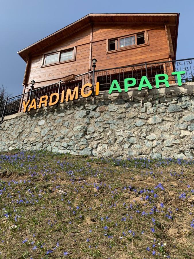 Ayder Yardimci Apart Esterno foto