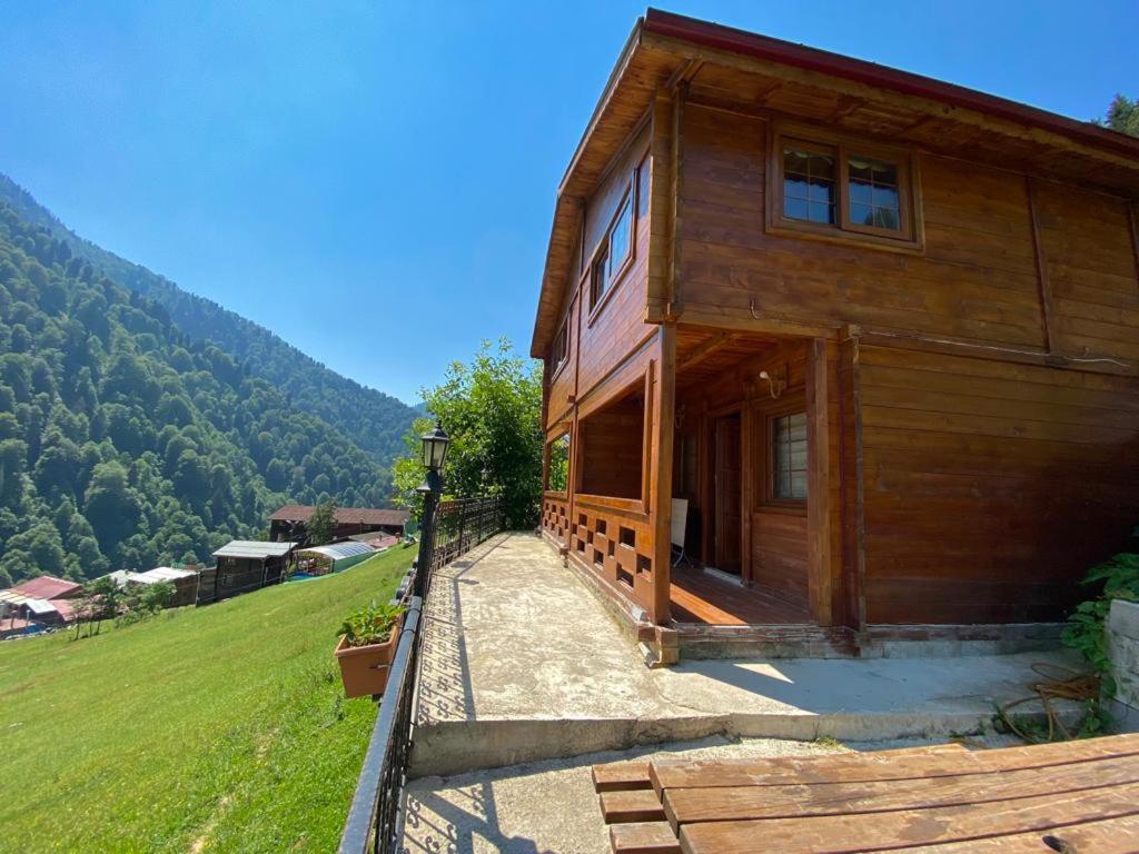 Ayder Yardimci Apart Esterno foto