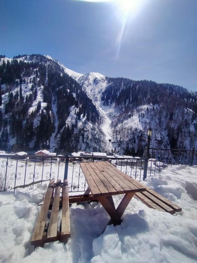Ayder Yardimci Apart Esterno foto