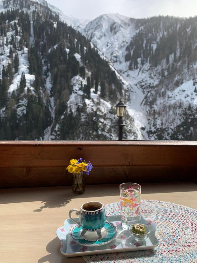 Ayder Yardimci Apart Esterno foto