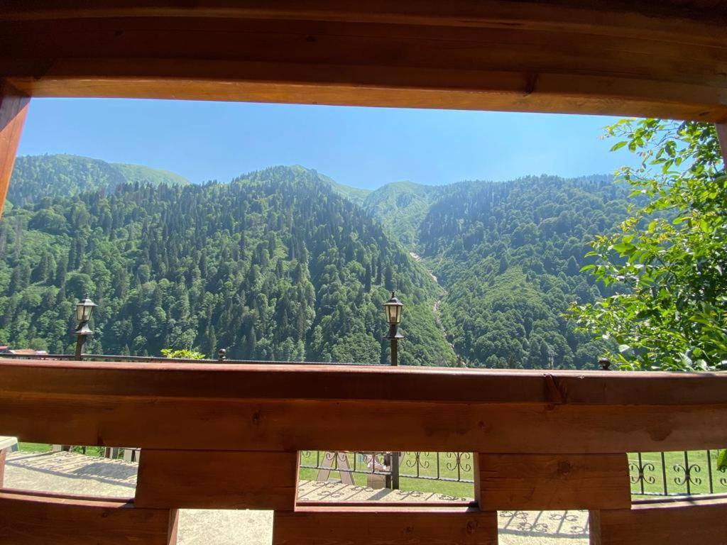 Ayder Yardimci Apart Esterno foto