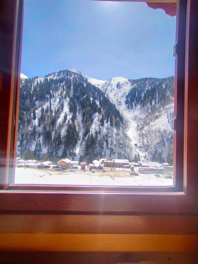 Ayder Yardimci Apart Esterno foto