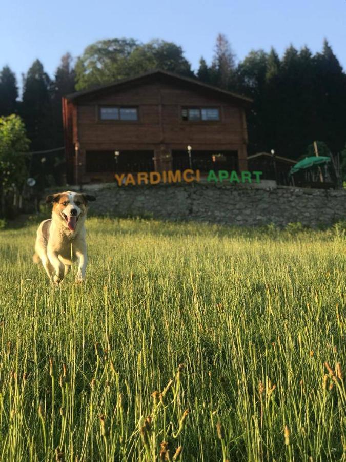 Ayder Yardimci Apart Esterno foto