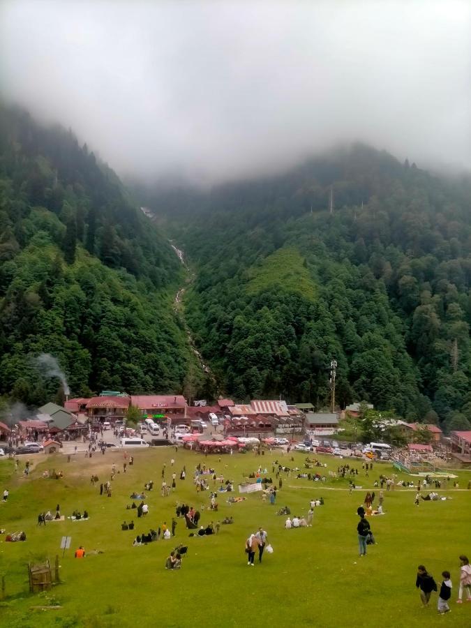 Ayder Yardimci Apart Esterno foto