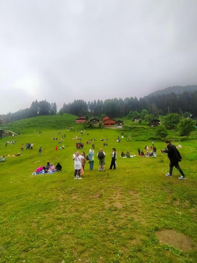 Ayder Yardimci Apart Esterno foto