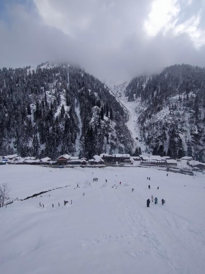 Ayder Yardimci Apart Esterno foto