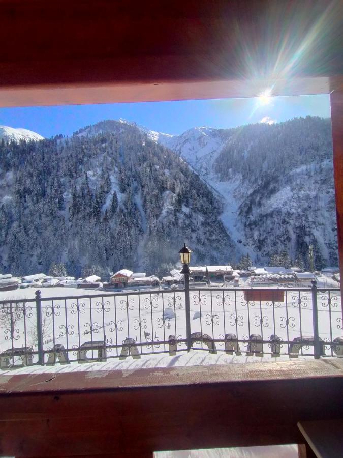 Ayder Yardimci Apart Esterno foto
