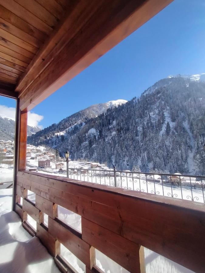 Ayder Yardimci Apart Esterno foto