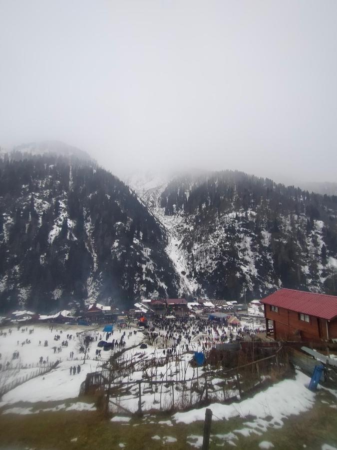 Ayder Yardimci Apart Esterno foto