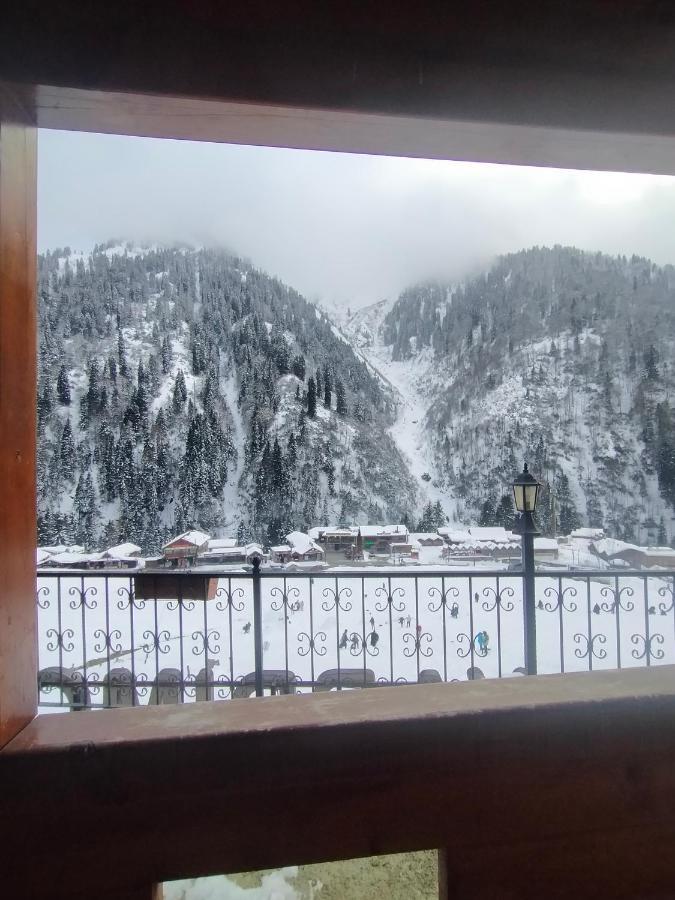 Ayder Yardimci Apart Esterno foto