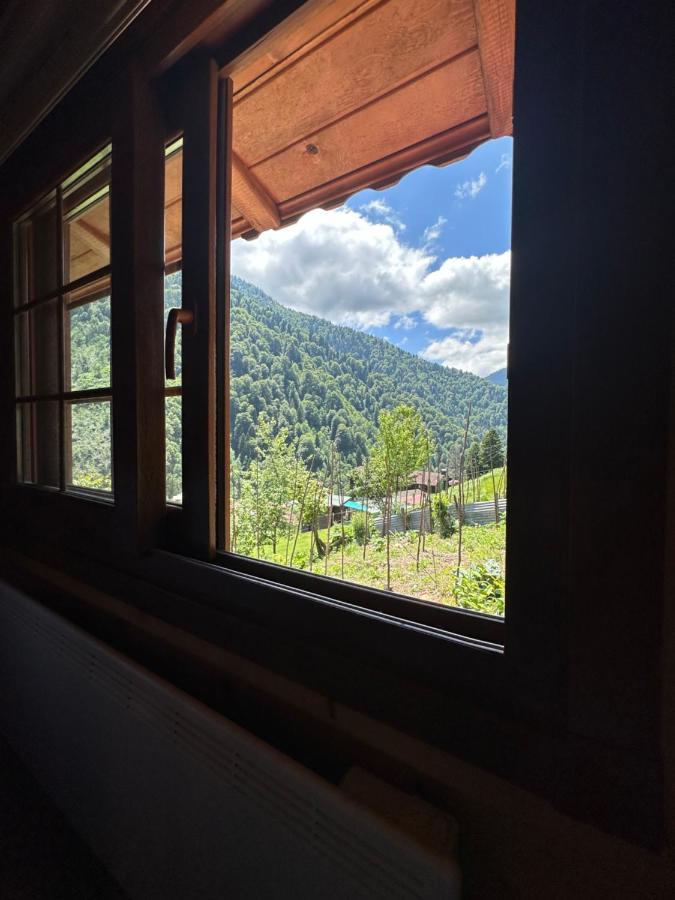 Ayder Yardimci Apart Esterno foto