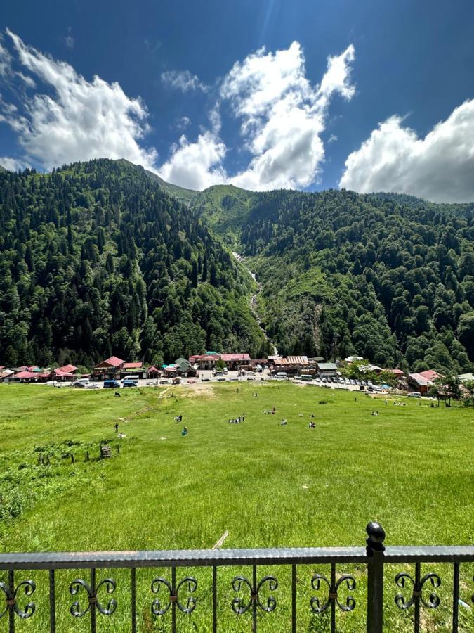 Ayder Yardimci Apart Esterno foto