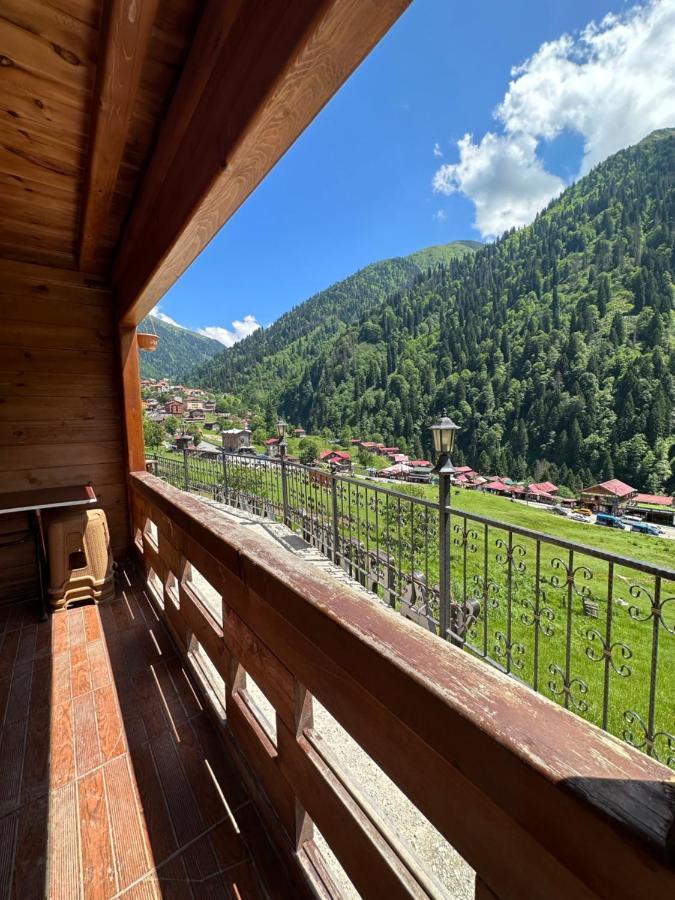 Ayder Yardimci Apart Esterno foto