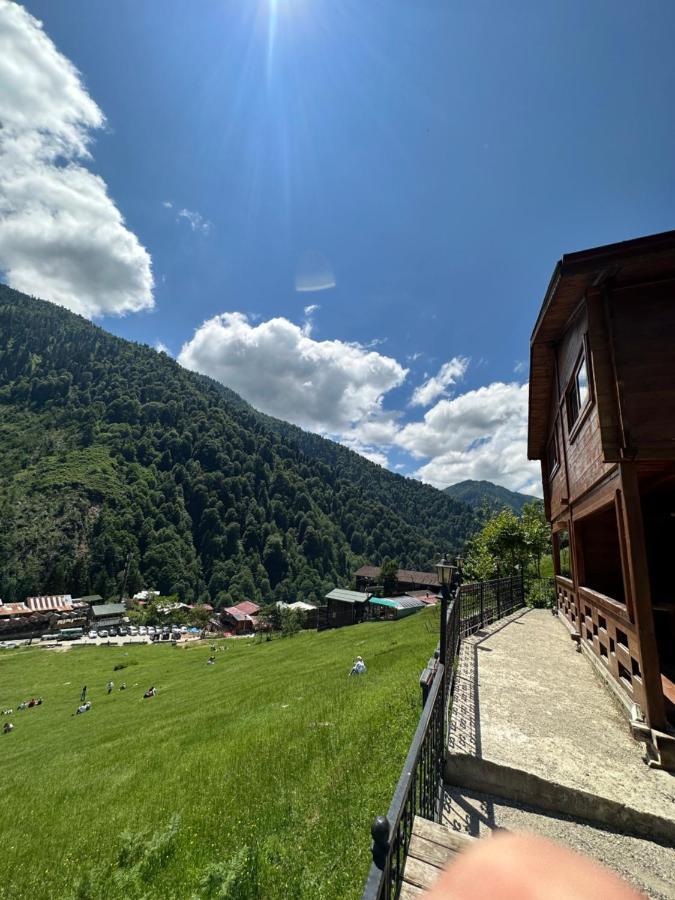 Ayder Yardimci Apart Esterno foto