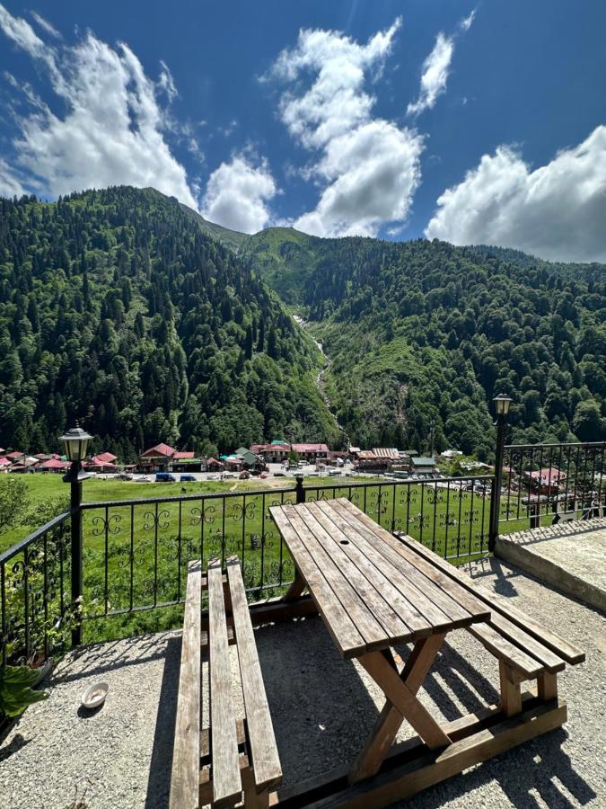 Ayder Yardimci Apart Esterno foto