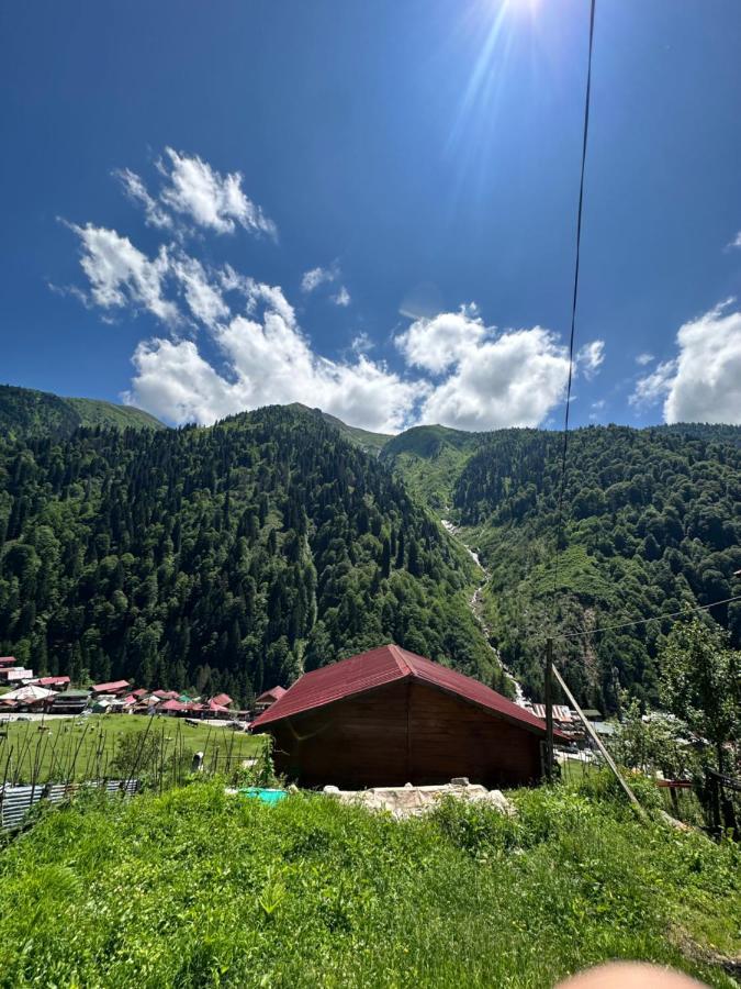 Ayder Yardimci Apart Esterno foto