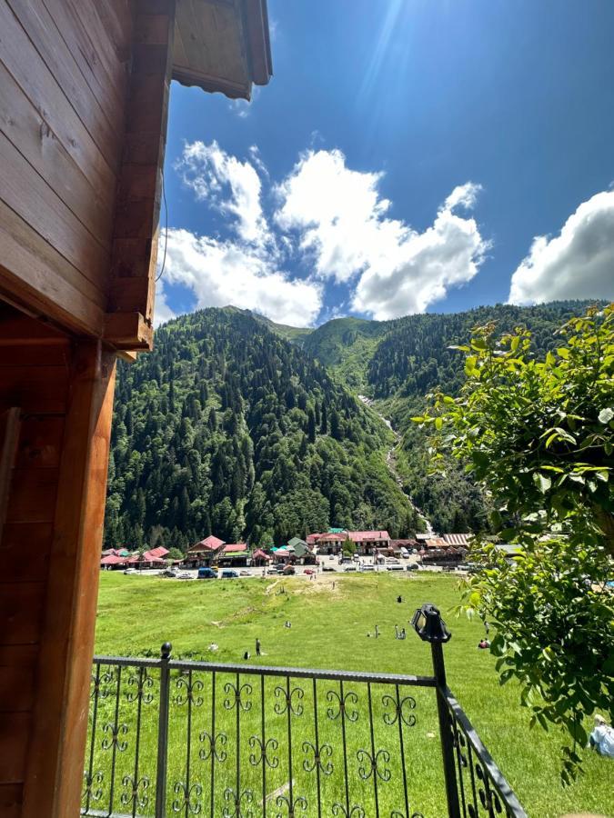 Ayder Yardimci Apart Esterno foto